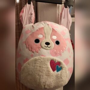 Squish mellow magnis